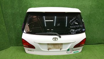 ДВЕРЬ ПЯТАЯ НА TOYOTA IPSUM ACM21W