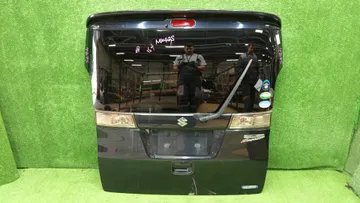 ДВЕРЬ ПЯТАЯ НА SUZUKI SPACIA MK42S