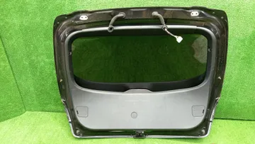 ДВЕРЬ ПЯТАЯ НА MAZDA AXELA BK3P