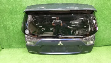 ДВЕРЬ ПЯТАЯ НА MITSUBISHI OUTLANDER CW5W
