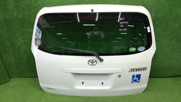 ДВЕРЬ ПЯТАЯ НА TOYOTA SUCCEED NCP160V