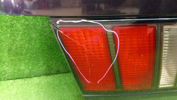 ДВЕРЬ ПЯТАЯ НА NISSAN BASSARA JU30