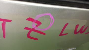 ДВЕРЬ ПЯТАЯ НА MAZDA MPV LW3W
