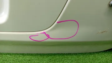 ДВЕРЬ ПЯТАЯ НА HONDA ODYSSEY RA6