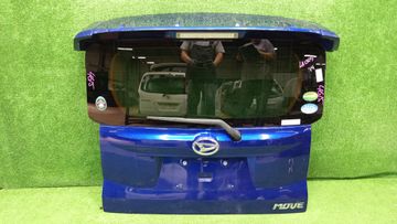 ДВЕРЬ ПЯТАЯ НА DAIHATSU MOVE LA150S