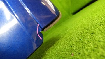 ДВЕРЬ ПЯТАЯ НА DAIHATSU MOVE LA150S