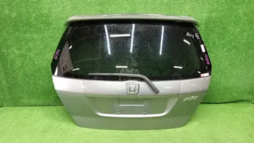 ДВЕРЬ ПЯТАЯ НА HONDA FIT GD1
