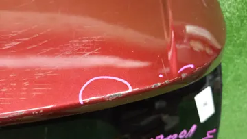 ДВЕРЬ ПЯТАЯ НА TOYOTA PASSO M700A