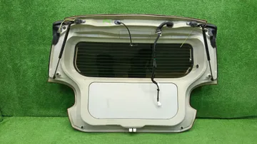 ДВЕРЬ ПЯТАЯ НА TOYOTA PASSO M700A
