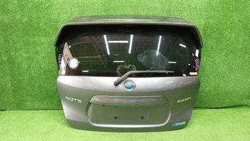 ДВЕРЬ ПЯТАЯ НА NISSAN NOTE E12