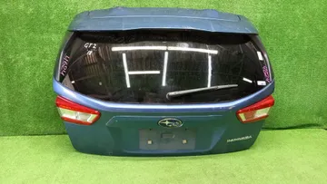 ДВЕРЬ ПЯТАЯ НА SUBARU IMPREZA GT2
