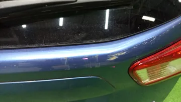 ДВЕРЬ ПЯТАЯ НА SUBARU IMPREZA GT2