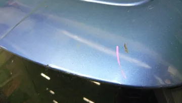 ДВЕРЬ ПЯТАЯ НА SUBARU IMPREZA GT2