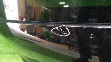 ДВЕРЬ ПЯТАЯ НА NISSAN NOTE E12