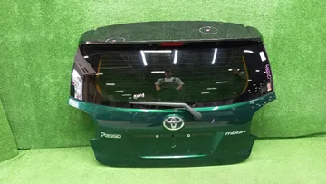 ДВЕРЬ ПЯТАЯ НА TOYOTA PASSO M700A