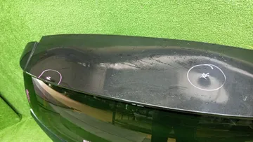 ДВЕРЬ ПЯТАЯ НА TOYOTA PASSO M700A