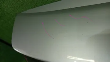 ДВЕРЬ ПЯТАЯ НА TOYOTA COROLLA FIELDER NZE121G