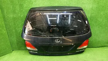 ДВЕРЬ ПЯТАЯ НА TOYOTA HARRIER MCU15W