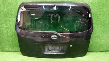 ДВЕРЬ ПЯТАЯ НА TOYOTA PROBOX NCP51V
