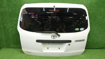 ДВЕРЬ ПЯТАЯ НА TOYOTA SUCCEED NCP160V