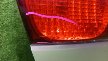 ДВЕРЬ ПЯТАЯ НА TOYOTA CALDINA ST210