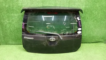 ДВЕРЬ ПЯТАЯ НА TOYOTA PASSO KGC10