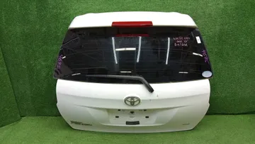 ДВЕРЬ ПЯТАЯ НА TOYOTA COROLLA FIELDER NZE161G