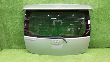ДВЕРЬ ПЯТАЯ НА TOYOTA PASSO KGC10