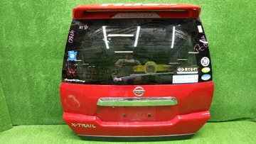 ДВЕРЬ ПЯТАЯ НА NISSAN X-TRAIL T31