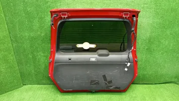 ДВЕРЬ ПЯТАЯ НА NISSAN X-TRAIL T31