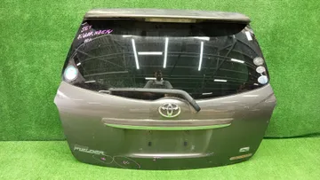ДВЕРЬ ПЯТАЯ НА TOYOTA COROLLA FIELDER NZE141G