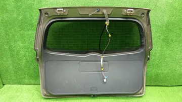 ДВЕРЬ ПЯТАЯ НА TOYOTA COROLLA FIELDER NZE141G