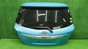 ДВЕРЬ ПЯТАЯ НА TOYOTA VITZ NSP130
