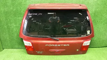 ДВЕРЬ ПЯТАЯ НА SUBARU FORESTER SF5