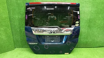 ДВЕРЬ ПЯТАЯ НА TOYOTA ROOMY M900A
