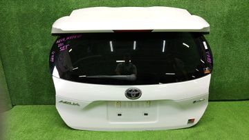 ДВЕРЬ ПЯТАЯ НА TOYOTA AQUA MXPK11