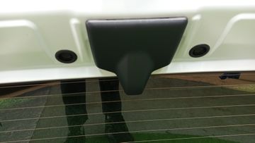 ДВЕРЬ ПЯТАЯ НА TOYOTA AQUA MXPK11