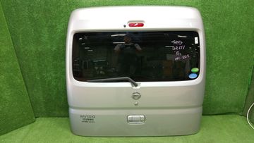 ДВЕРЬ ПЯТАЯ НА NISSAN NV100 CLIPPER DR17V