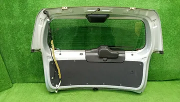 ДВЕРЬ ПЯТАЯ НА TOYOTA SUCCEED NCP59G