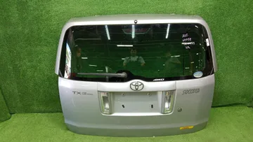 ДВЕРЬ ПЯТАЯ НА TOYOTA SUCCEED NCP59G