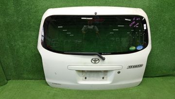 ДВЕРЬ ПЯТАЯ НА TOYOTA SUCCEED NCP160V