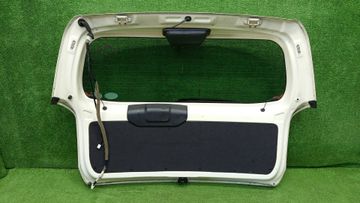 ДВЕРЬ ПЯТАЯ НА TOYOTA SUCCEED NCP160V