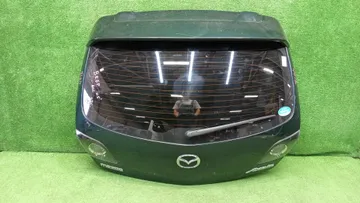ДВЕРЬ ПЯТАЯ НА MAZDA AXELA BKEP