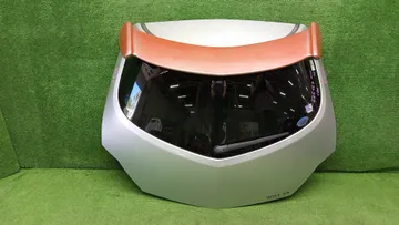ДВЕРЬ ПЯТАЯ НА TOYOTA WILL VS ZZE127