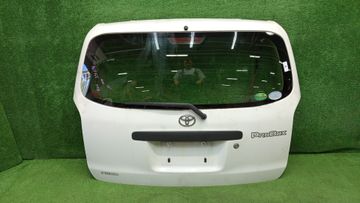 ДВЕРЬ ПЯТАЯ НА TOYOTA PROBOX NCP165V