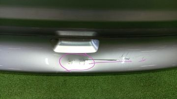 ДВЕРЬ ПЯТАЯ НА HONDA CR-V RE3