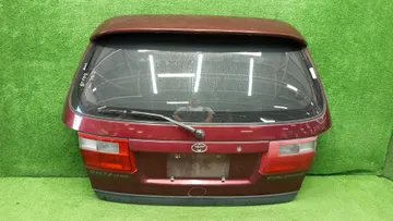 ДВЕРЬ ПЯТАЯ НА TOYOTA CALDINA ST195G