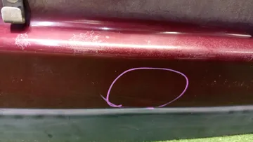 ДВЕРЬ ПЯТАЯ НА TOYOTA CALDINA ST195G