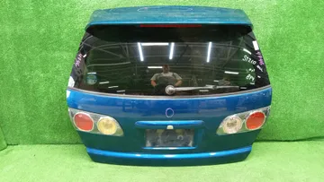 ДВЕРЬ ПЯТАЯ НА TOYOTA CALDINA ST210