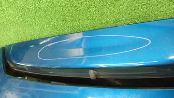 ДВЕРЬ ПЯТАЯ НА TOYOTA CALDINA ST210